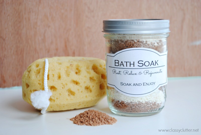Kitchen & Bath DIY Gifts You Will Crave