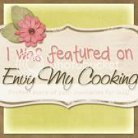 My Recipe on Envy My Cooking!