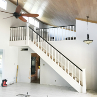 Modern Ranch Reno: Paint Colors and the Best Decision I Made on my House