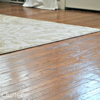 How to refinish wood floors - part 2