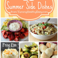 15 Summer Side Dishes