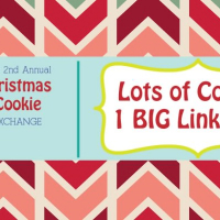 2nd Annual Christmas Cookie Exchange LINK PARTY