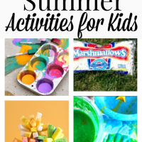 100+ Summer Activities for Kids