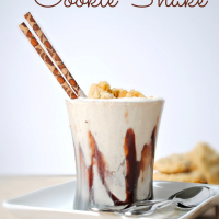 Chocolate Chip Cookie Shake Recipe