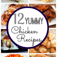 Yummy Chicken Recipes