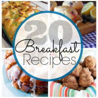 20 Breakfast Recipes