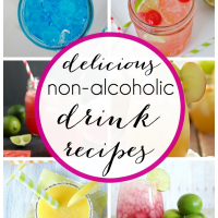 10 Non-Alcoholic Drink Recipes