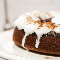 Dessert Recipes: Delicious Apple Upside Down Cake