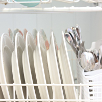 How to Load a Dishwasher and Dishwashing Tips