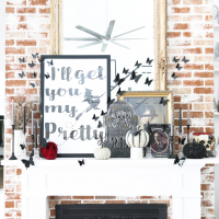 Halloween Decoration Ideas: How to Make the BIGGEST Impact For Your Budget!