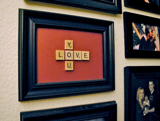 LOVE YOU Scrabble Sign2