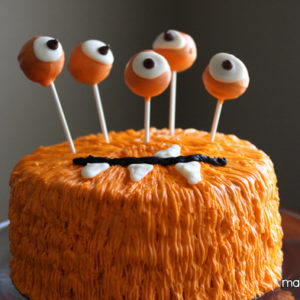 10 Tempting Halloween Treats