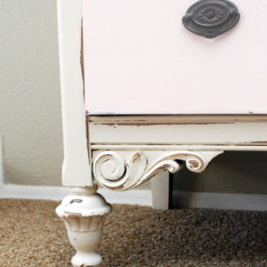 Homemade Chalk Paint
