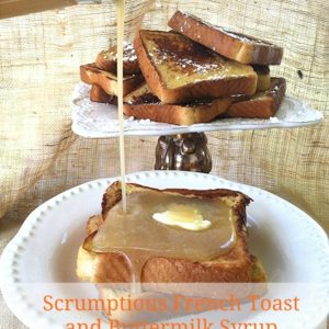 Scrumptious French Toast Recipe