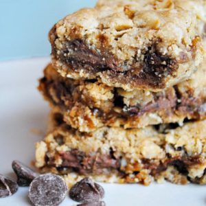 Carmelitas – The best cookie bars EVER
