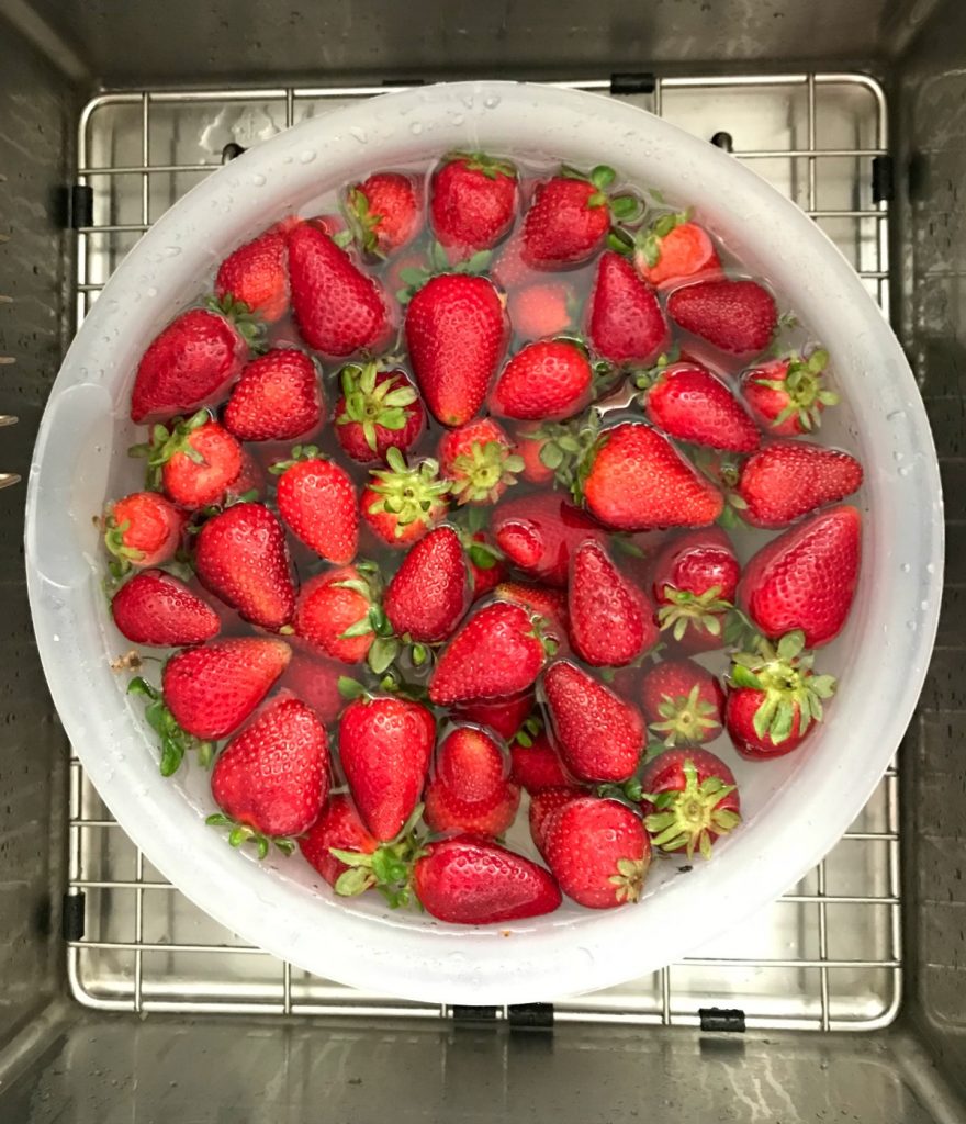 How to keep strawberries fresh longer