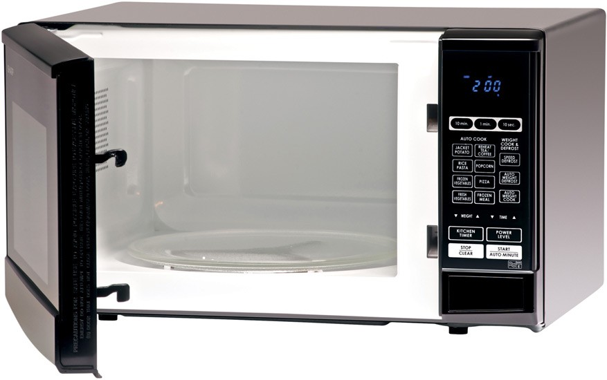 How to clean your microwave in under 5 minutes with one secret