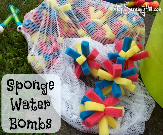 spongewaterbomb