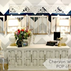 Chevron Wall Redo