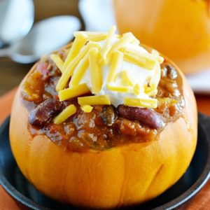 20+ Pumpkin Recipes and a Pumpkin Link Party!