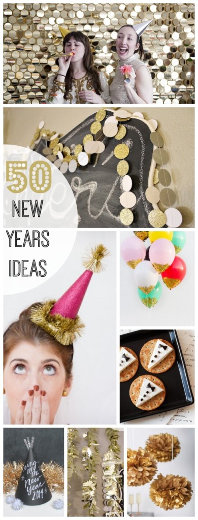 50 New Years Ideas