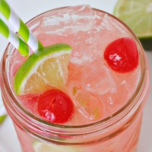 Sonic Cherry Limeade Copycat Recipe