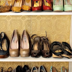 How to Organize Your Shoes