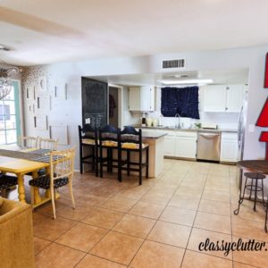 Kitchen Updates for Under $400 and Dining Room Part 2