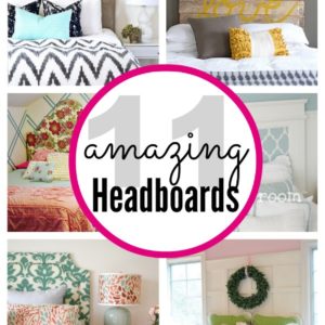 DIY Headboards