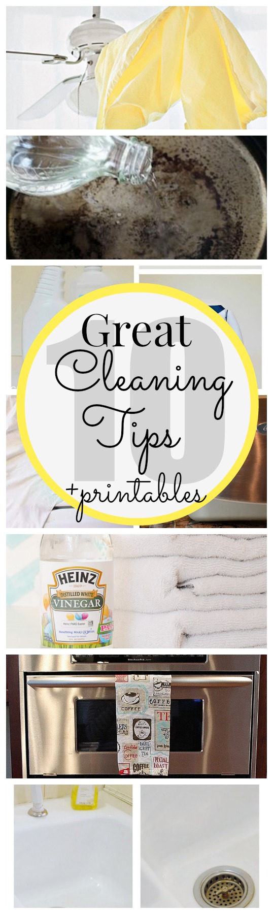 10 Cleaning tips 1