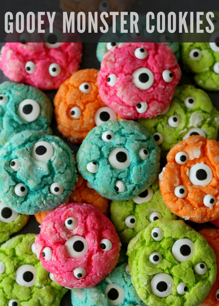 Gooey-Monster-Cookies-Recipe-on-lilluna.com-ADORABLE