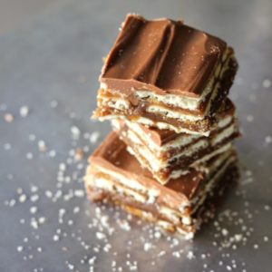Salt River Bars – the perfect no-bake summertime treat!