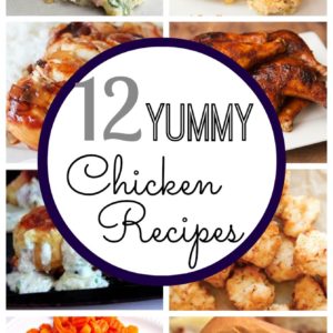Yummy Chicken Recipes