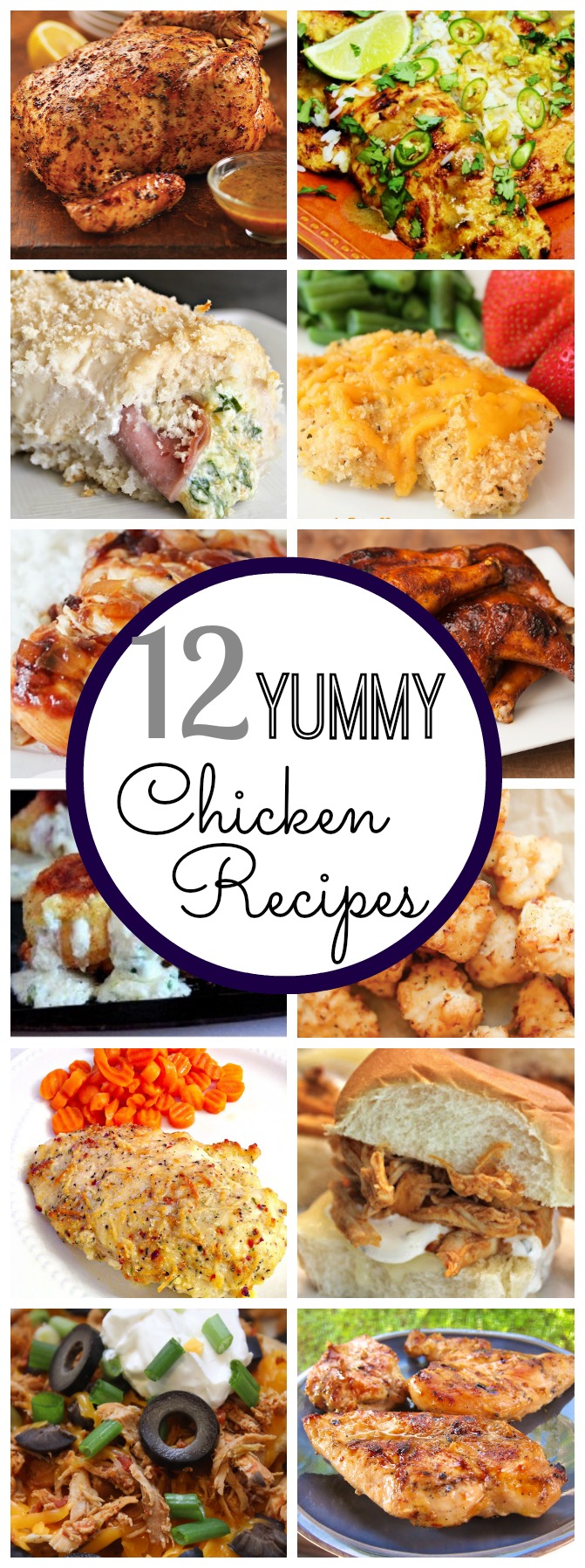 Yummy Chicken Recipes