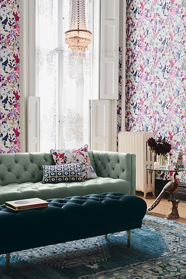 awesome wallpapers wildflower floral anthropologie 