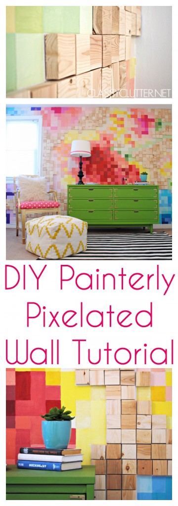 DIY-Painterly-Pixelated-Wall-Tutorial