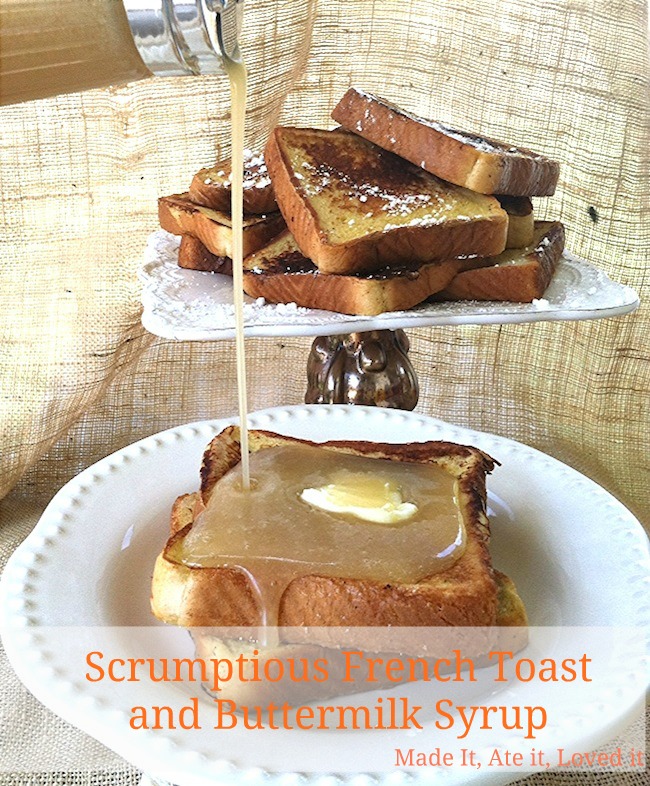 Scarletts French Toast