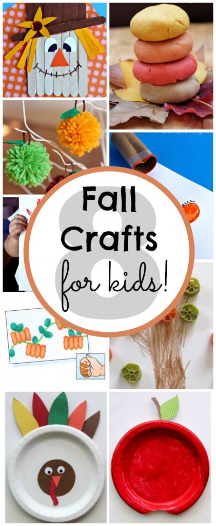 Fall Crafts for Kids
