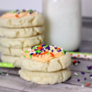 Halloween Swig Cookies
