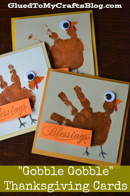 handprint turkey cover