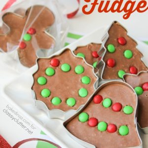No Fail Fudge