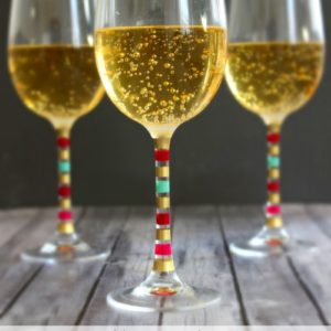 2-ingredient Sparkling Apple Cider
