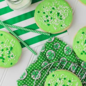 Heavenly Sugar Cookies {Lofthouse Style}