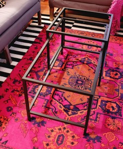 Easy DIY Project: DIY Coffee Table - Easy Ikea Hack