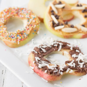 Kid Friendly Apple Cookies