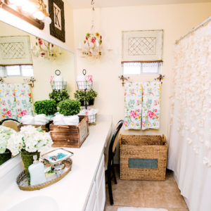 How to update your Bathroom with Accessories