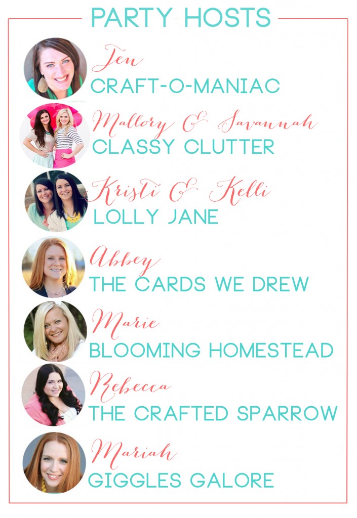 CC Party Hosts