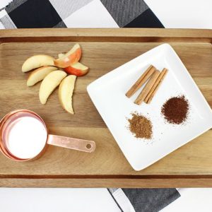 DIY Fall and Holiday Apple Pie Potpourri
