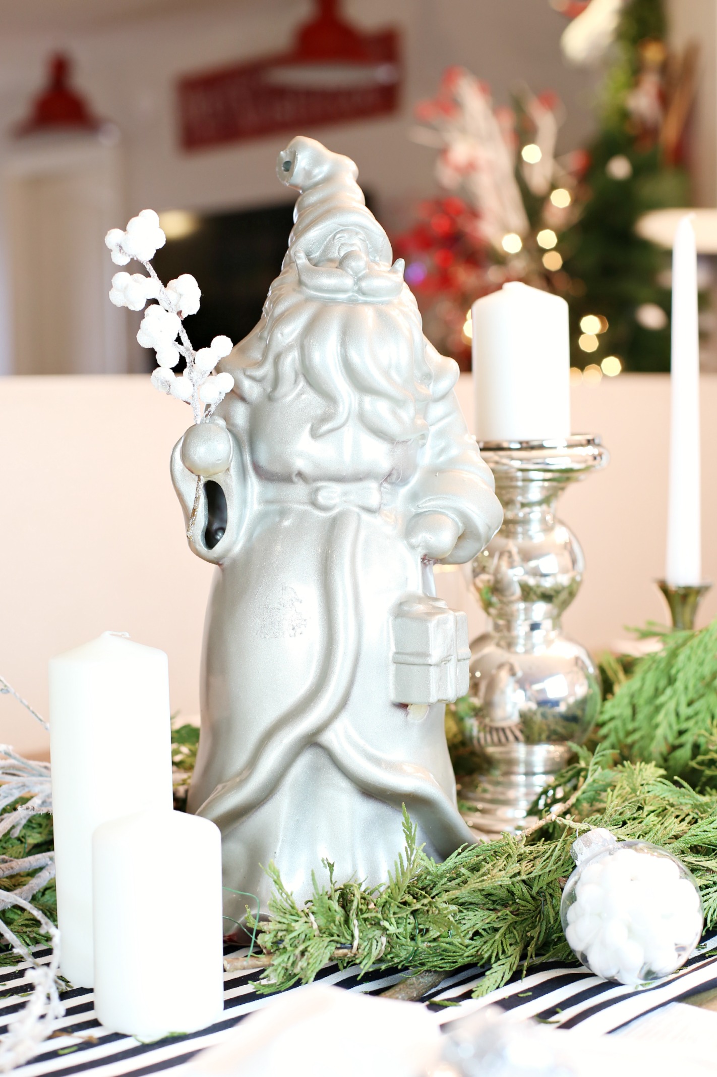 How to Refresh Old Holiday Decor