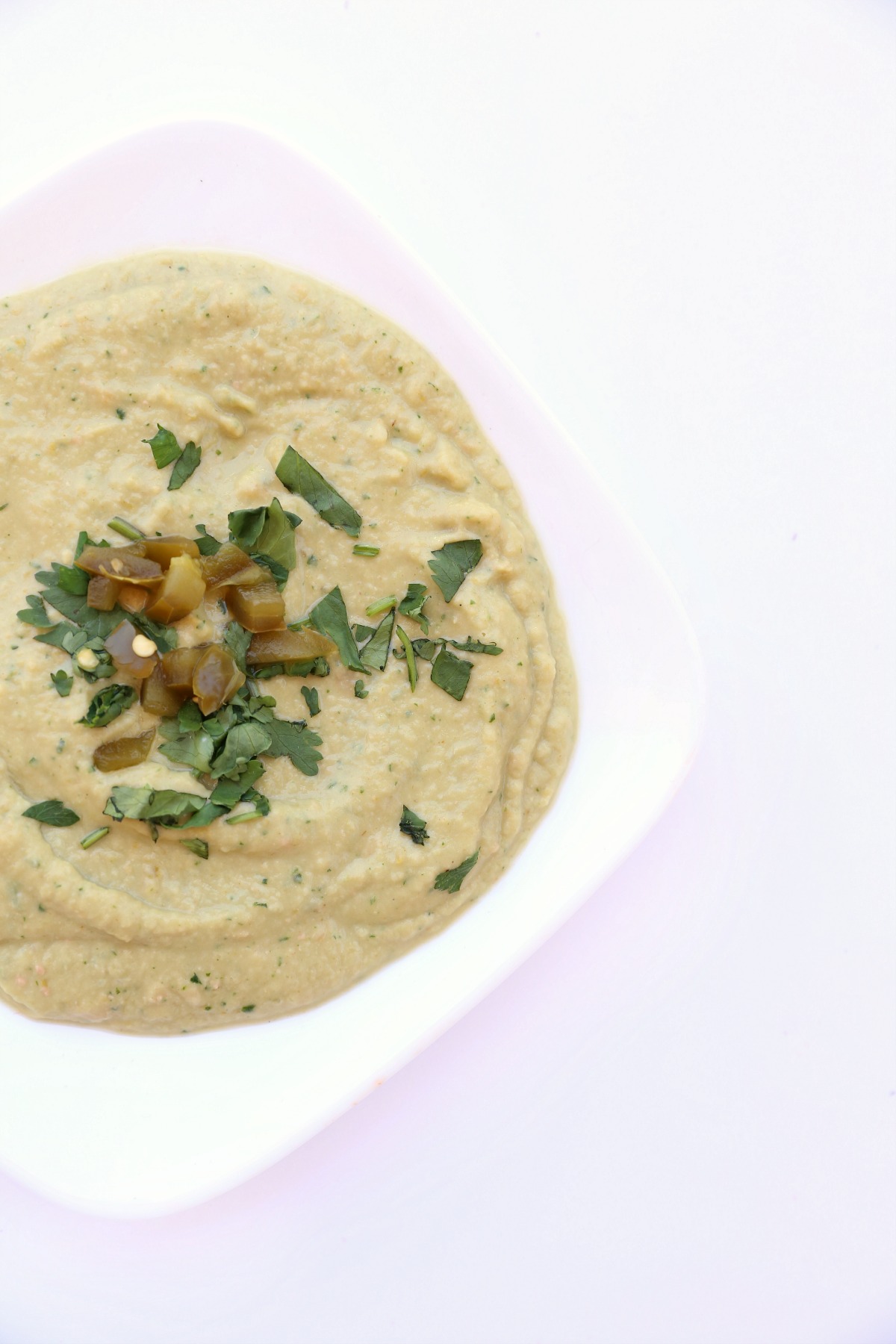 Jalapeno Hummus Recipe